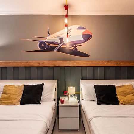 The Terminal 2 Stay - Steps From Nightlife And Airport Le Caire Extérieur photo