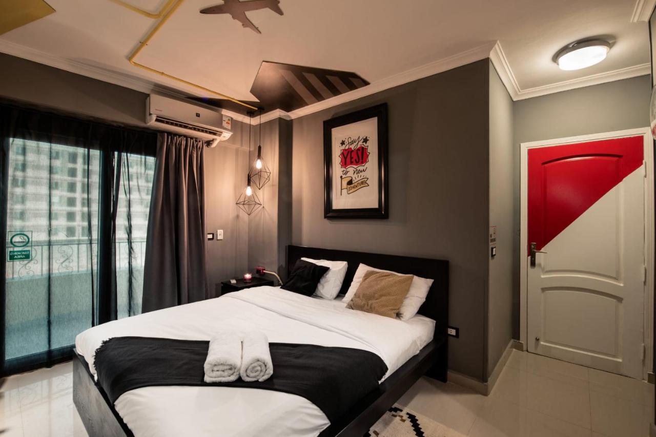 The Terminal 2 Stay - Steps From Nightlife And Airport Le Caire Extérieur photo