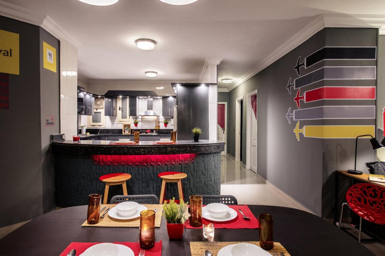 The Terminal 2 Stay - Steps From Nightlife And Airport Le Caire Extérieur photo