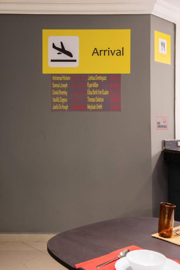 The Terminal 2 Stay - Steps From Nightlife And Airport Le Caire Extérieur photo