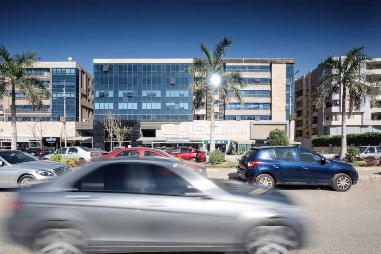 The Terminal 2 Stay - Steps From Nightlife And Airport Le Caire Extérieur photo