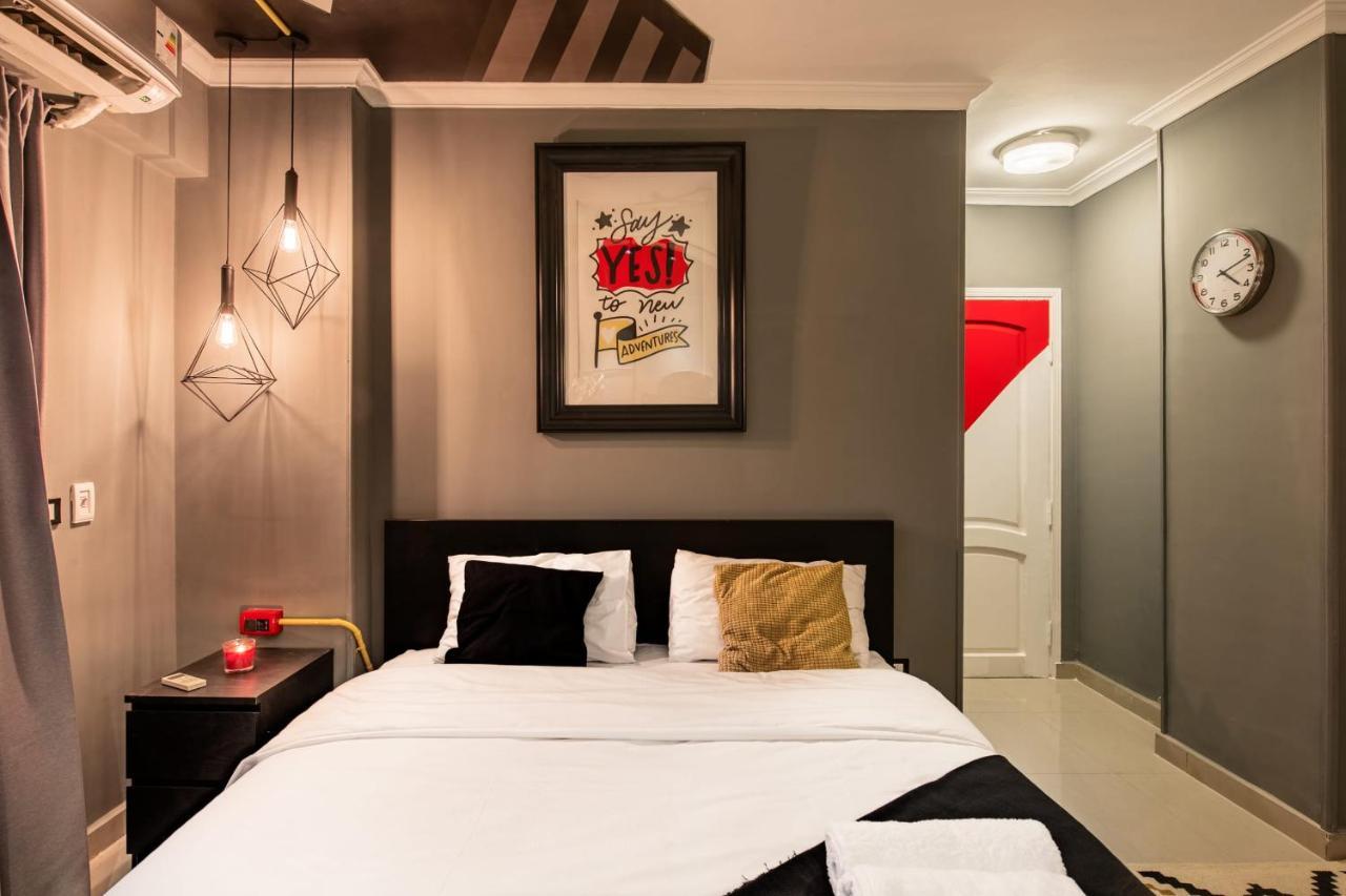 The Terminal 2 Stay - Steps From Nightlife And Airport Le Caire Extérieur photo